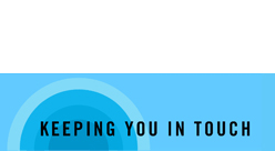 Keeping you in touch