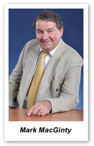 Mark MacGinty