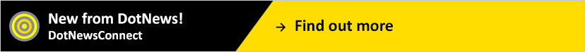 New from DotNews! DotNewsConnect
