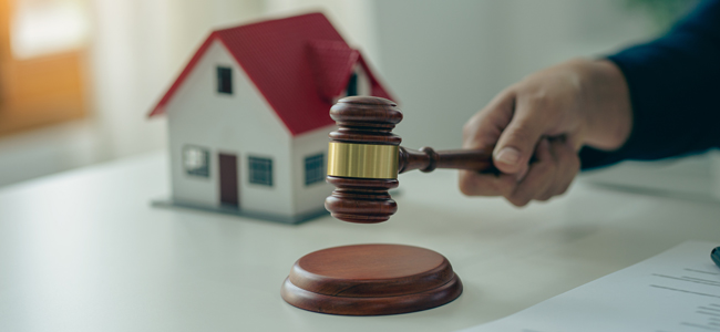 It’s Not Simple to Sell a House in Execution (Even if a Trust Owns It)