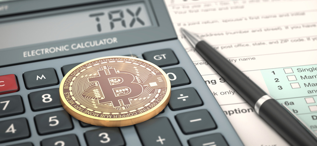 Bitcoin is Taxable!