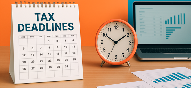 Your Tax Deadlines for July 2026