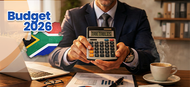 Budget 2026: Your Tax Tables and Tax Calculator
