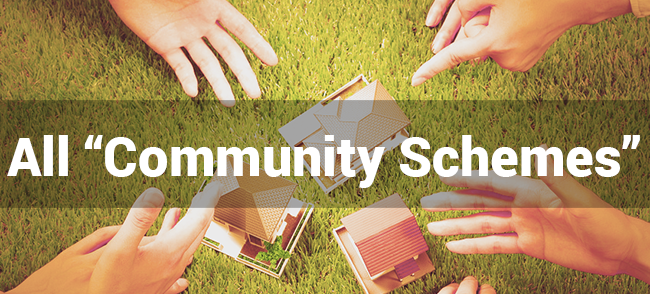 All “Community Schemes”: New Rules and a New Ombud You Need to Know About