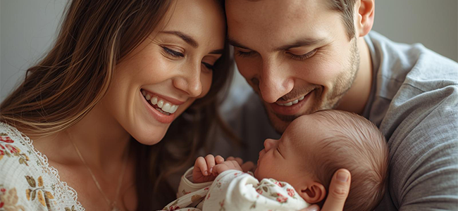 Parental Leave: Out With the Old, in With the New