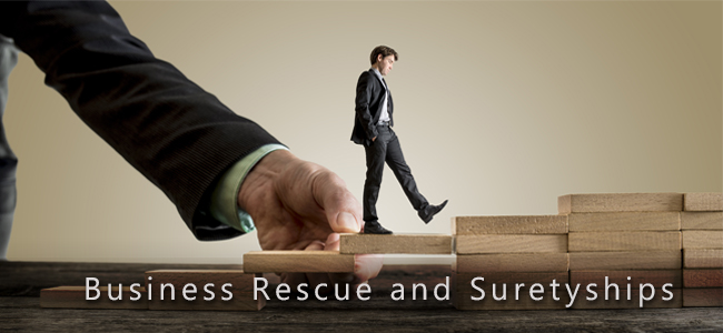 Directors, Creditors - Do Personal Suretyships Survive Business Rescue?