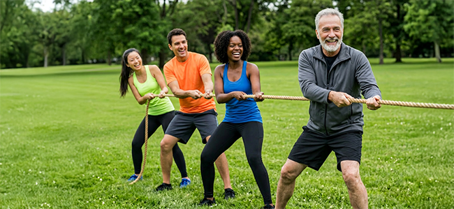 How to Create a Team Building Experience That Really Works
