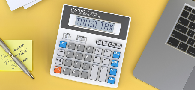 Surviving Trust Tax Season 2025 – And Beyond 