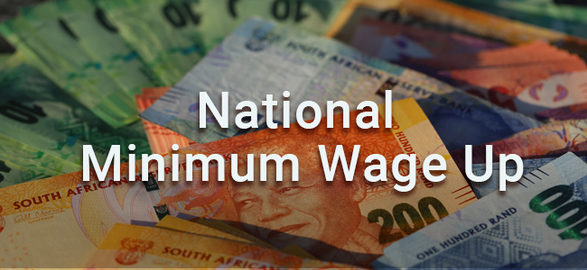 Effective 1 March 2024: New National Minimum Wage 