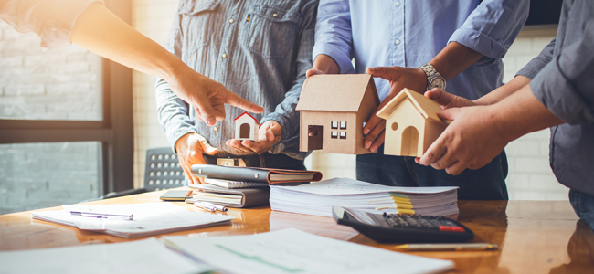 Owning Property Jointly –  The Rewards, The Risks, and The Remedy