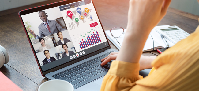 Website of the Month: Don’t Let Hybrid Work Break Your Company Culture!