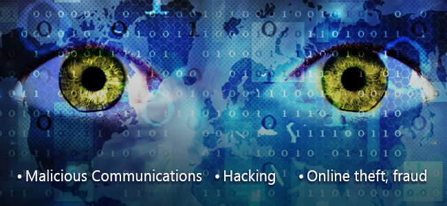 Using the New Cybercrimes Act to Protect Yourself