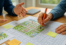 Panhandle Access to Properties – The Mistakes to Avoid