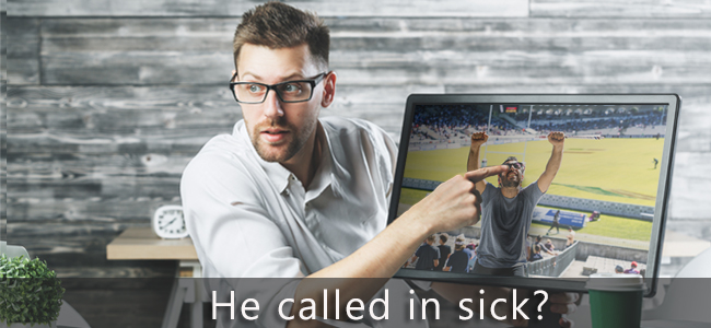 When Does Attendance at a Rugby Match Trigger a Dismissal from Employment?