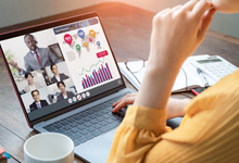 Website of the Month: Don’t Let Hybrid Work Break Your Company Culture!