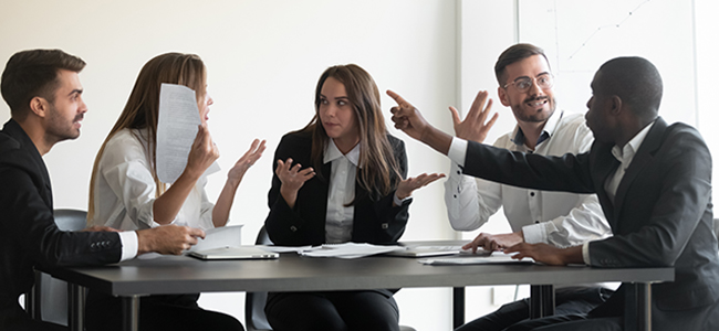 When Company Directors and Shareholders Come to Blows….