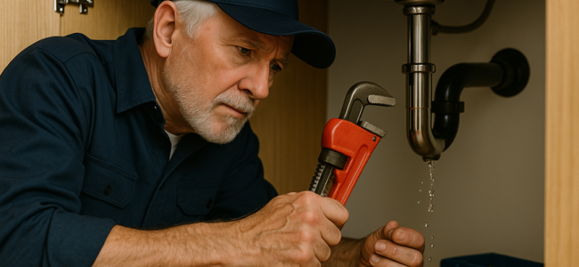 What’s the Normal Retirement Age? It’s Complicated, as The Plumber’s Tale Proves