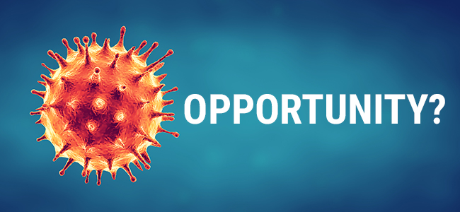 Website of the Month: COVID-19 - Entrepreneurs and Your Growth Opportunities 