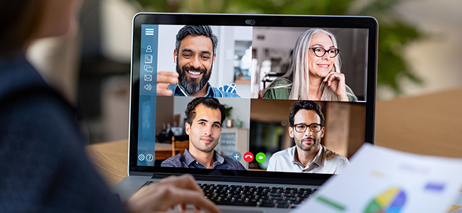 Your Website of the Month: How to Plan and Hold Virtual Board Meetings