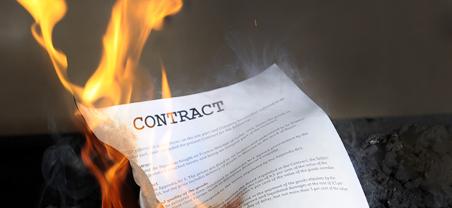 How to Stop Vital Evidence Being Destroyed