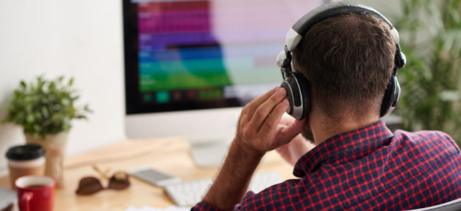 Your Website of the Month: Music for Productive Work