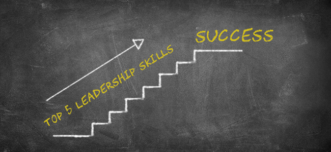 The Top 5 Leadership Skills Every Entrepreneur Needs 