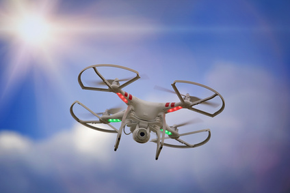 Droning on . . . New Regulations “In The Wings”