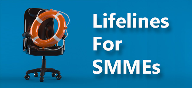 The Department of Small Business Development’s Lifelines to Suffocating SMMEs 
