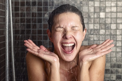The March Website: Kick-Start Every Day With A Power Shower!