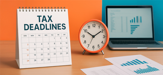 Your Tax Deadlines for February 2026