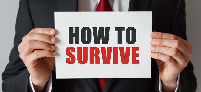 Your Website of the Month: 6 Ways for Your SME to Survive the Recession