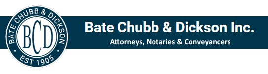 Bate Chubb & Dickson Incorporated