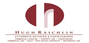 Hugh Raichlin Attorneys Notaries & Conveyancers